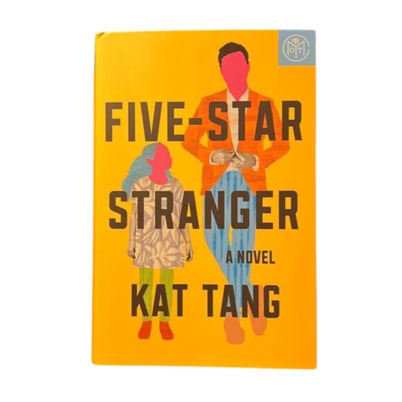 Five-Star Stranger by Kat Tang HC Book of the Month August 2024 Debut Lit Fic - Picture 1 of 6